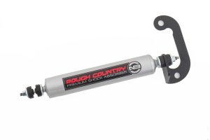 Chevrolet K3500 Steering Stabilizer - Rough Country - N3 - '88-'00 Chevrolet K3500 Steering Stabilizer - Rough Country - N3 - '88-'00